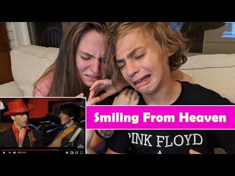 Teens Reaction - Prince, Tom Petty, Jeff Lynne and Others | While My Guitar Gently Weeps