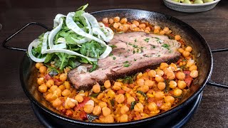 La Marcha Tapas Bar: Check, Please! Bay Area Review