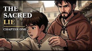 The Sacred Lie – Chapter 1: The Day They Came | Animated Sci-Fi Story