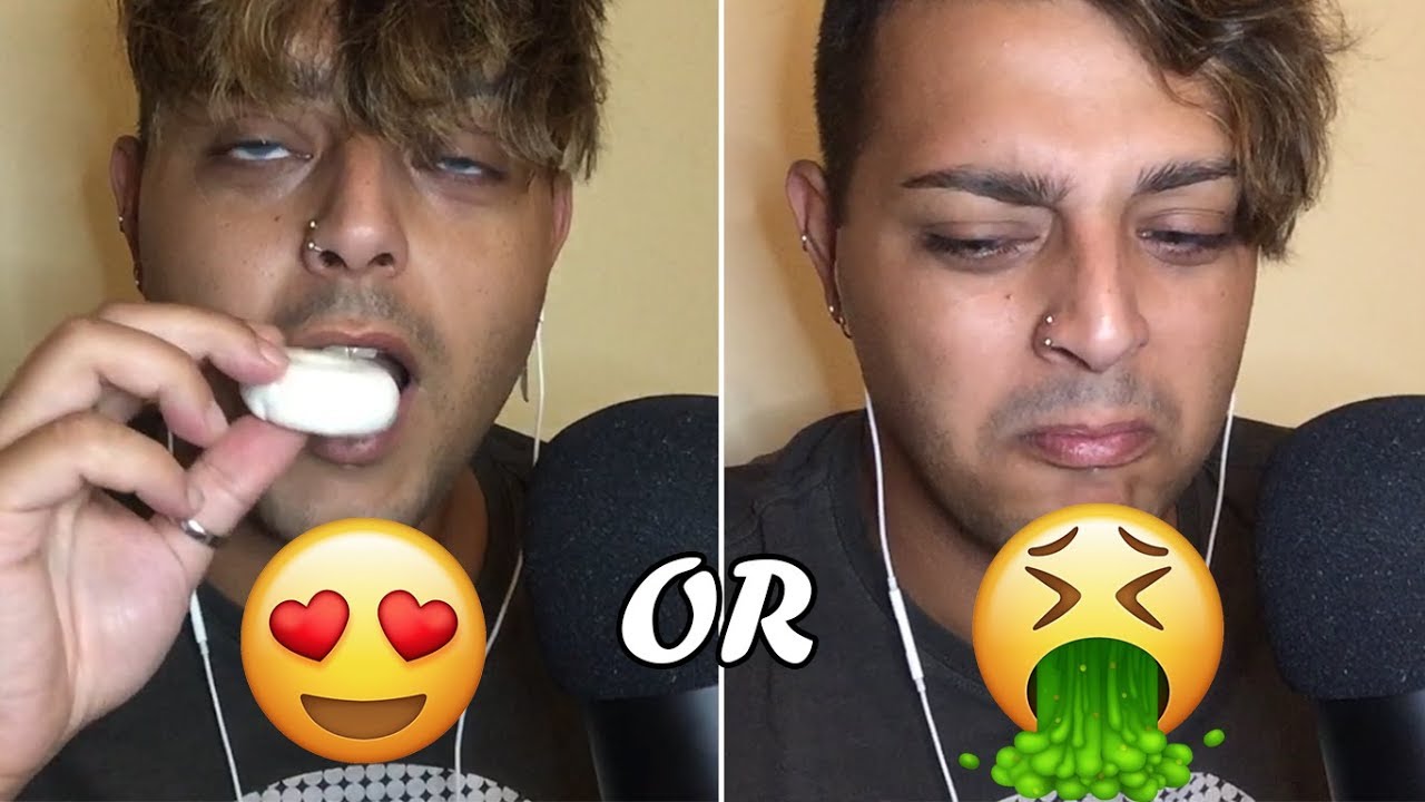 ASMR ITA│MANGIO DOLCI ARABI │EATING SOUNDS