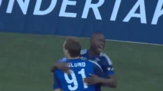 Yiyince Direğe Kafa Atan Futbolcu