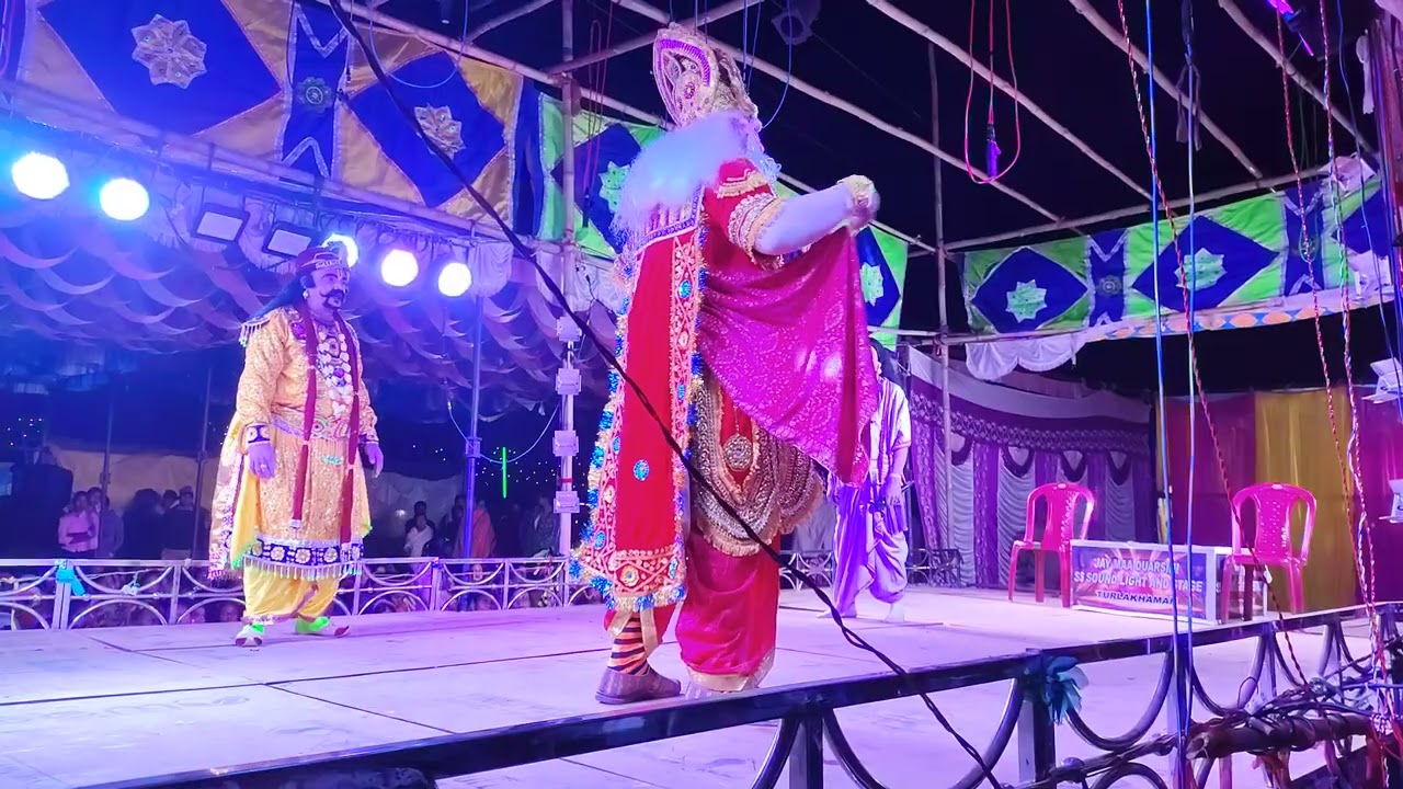 #ପାର୍ଟ 1//ମିକ୍ସଚର କିଚକବଧ ସାଲେପାଲି 