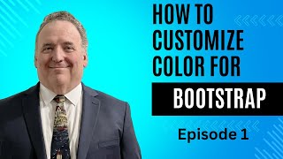 Customize Bootstrap With Sass Easy Color Customization Tutorial Code Craft Hub Ep 1