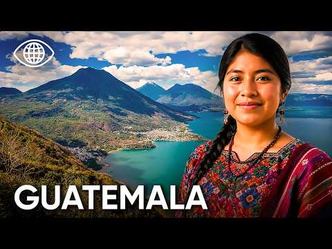 Guatemala: The Secret of the Mayans, Volcanoes, and the Caribbean | Travel Documentary - CI