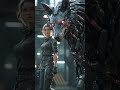 What If This Was Your Mecha Wolf? 🔥 #shorts #scifi #viral