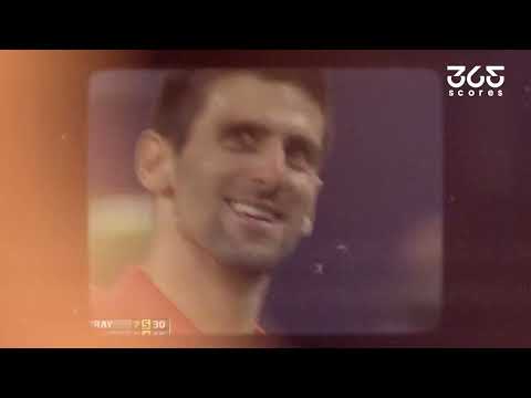 How did Novak Djokovic end one of the greatest rivalries in tennis?