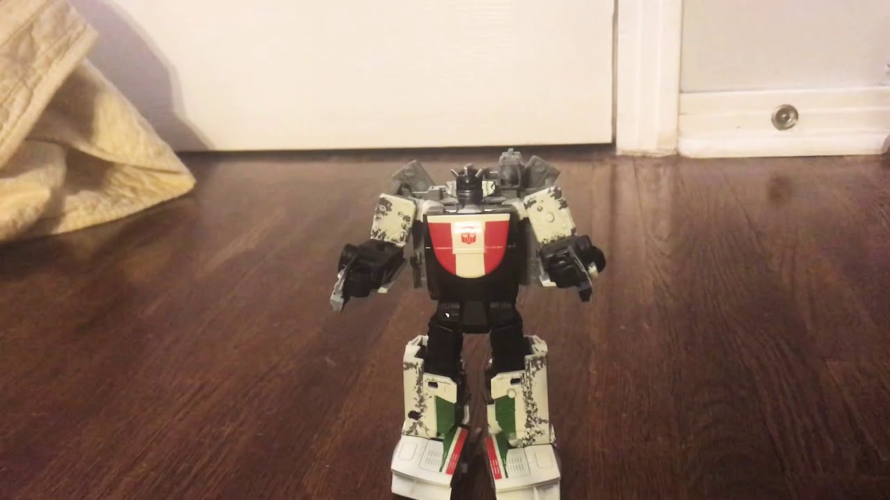 Review 19 earth rise / siege wheel jack