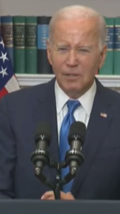 UAW strike: Biden urges automakers to share record profits with workers #Shorts