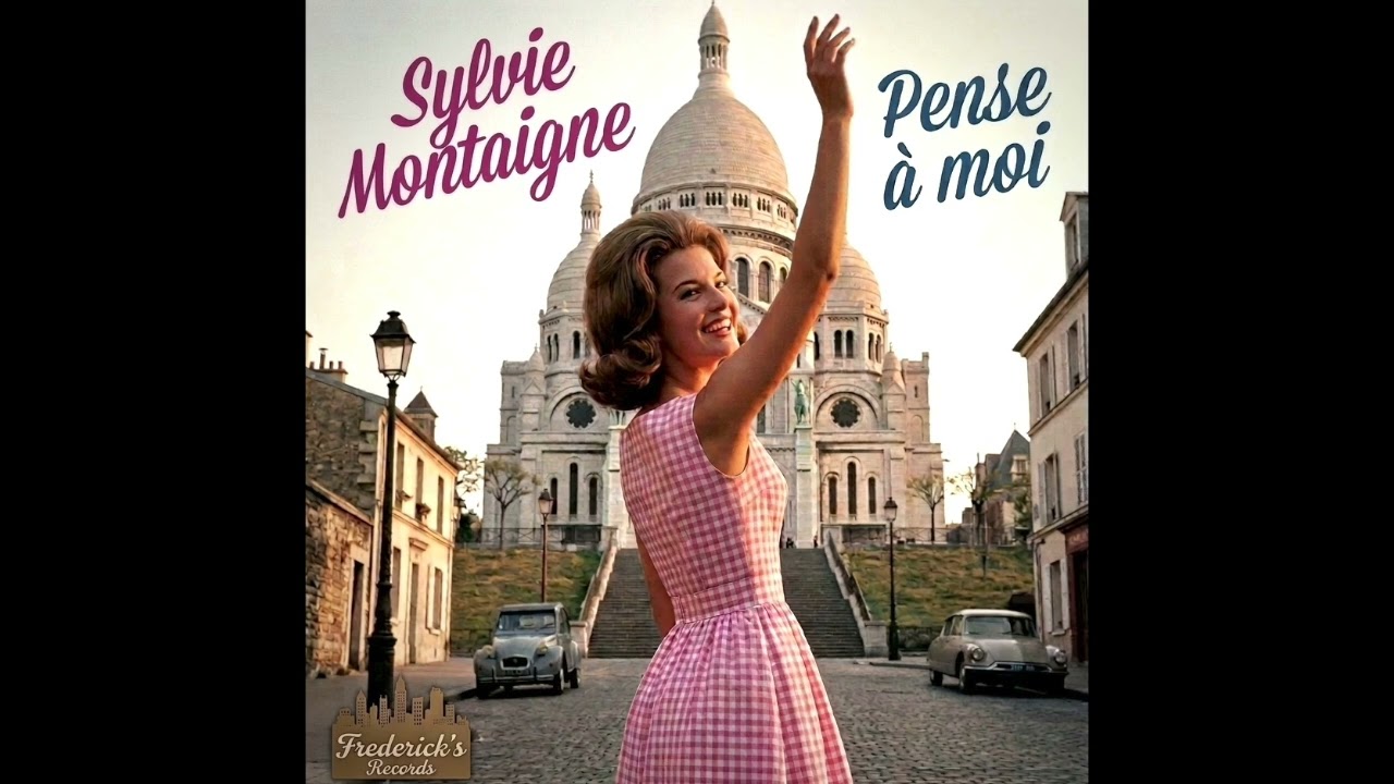 Sylvie Montaigne - Pense à moi (Think of Me)