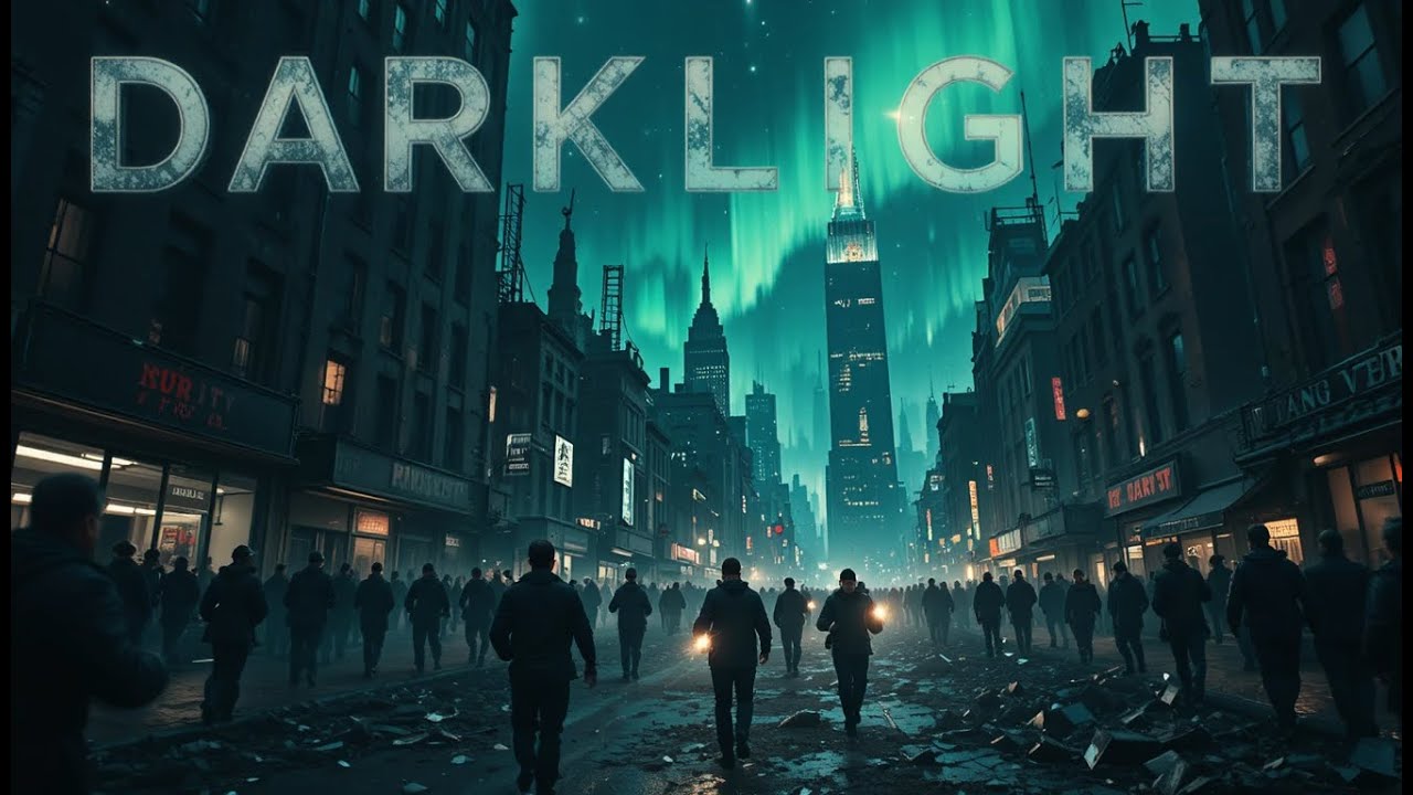 Solar Storm Disaster: Humanity Fights for Survival in NYC (P#1) | Full Audiobook | Apocalypse