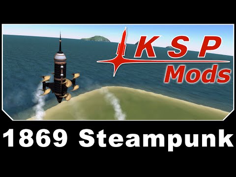 Video: Steampunk Lukk: Steam Space Probe Concept Developed - Alternativ Visning