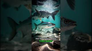Meet the Dace a fish important enough to help keep rivers alive #dace #animal #water
