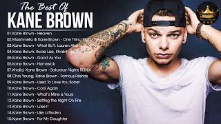 Kane Brown 2022 Playlist - All Songs 2021 - Kane Brown Greatest Hits 2022