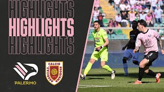 Palermo-Reggiana 1-2 | HIGHLIGHTS 35ª giornata Serie B 23/24