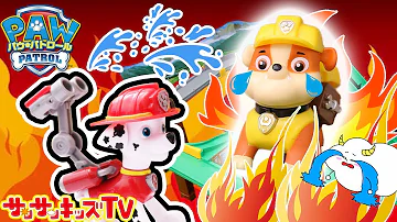 パウパトロール サンサンキッズ パウパトロール サンサンキッズ