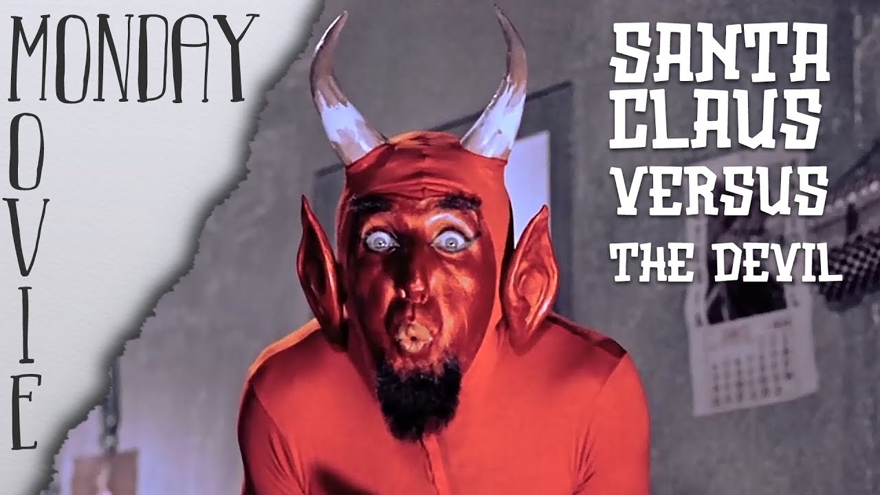 WHAT EXACTLY IS SANTA CLAUS (1959) [A.K.A. SANTA CLAUS VERSUS THE DEVIL]