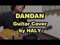 THE YELLOW MONKEY『DANDAN』ギターカバー★HALY★