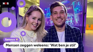 Chantal Janzen over verlegen zijn en het songfestival presenteren