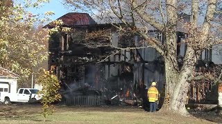 Local volunteer fire departments struggle to find enough manpower