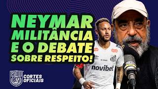LEITURA LABIAL DO NEYMAR: FRESCURA DA MILITÂNCIA OU DEBATE DE RESPEITO?