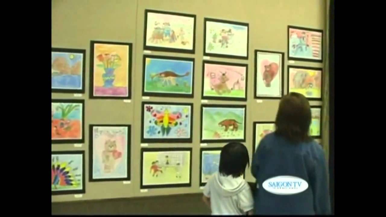 Saigon Art Academy. YouTube