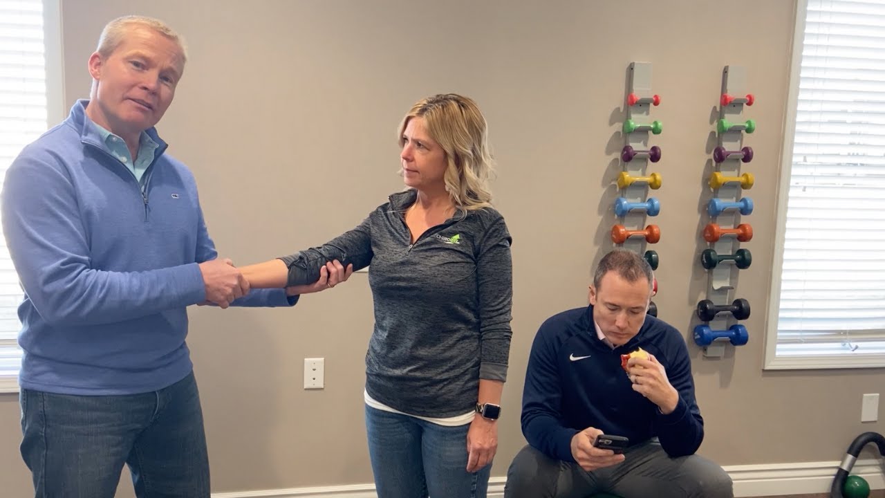 Cubital Tunnel | ChiroUp Blog