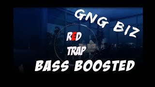 Gng - Biz Ft Staple Bass Boosted