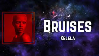 bruises Lyrics - kelela