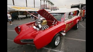 Unique George Barris Cars Resimi