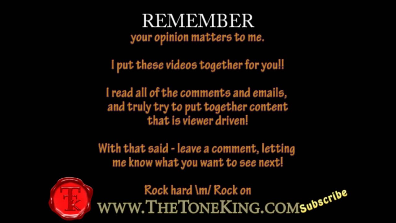 Day 30 - 30 Pedals in 30 Days - The Wrap Up - Boss Metal Core vs. MXR Full Bore Coming Soon!!!