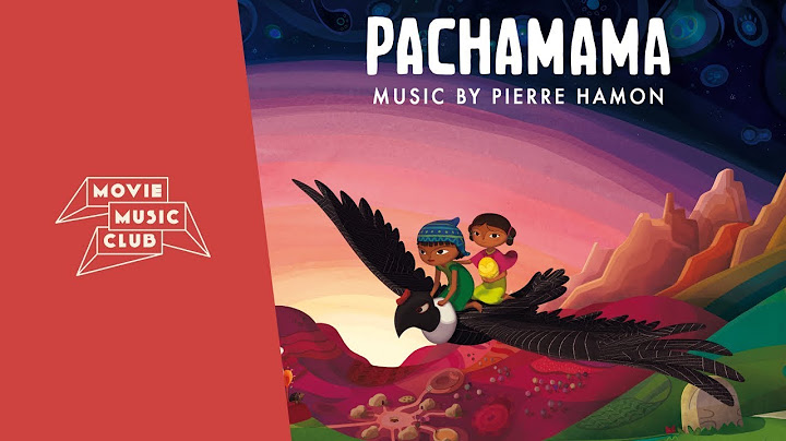 Juan Antin - Somos la Nueva Tierra | Pachamama (Official Soundtrack)