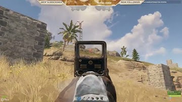 Rust double headshot
