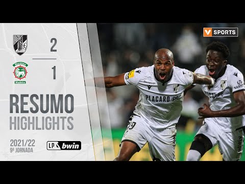 Guimaraes Maritimo Goals And Highlights