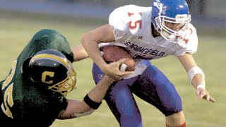 *HD 2001 Oregon Clay Eagles Host Holland Springfield Blue Devils - Ohio High School Football