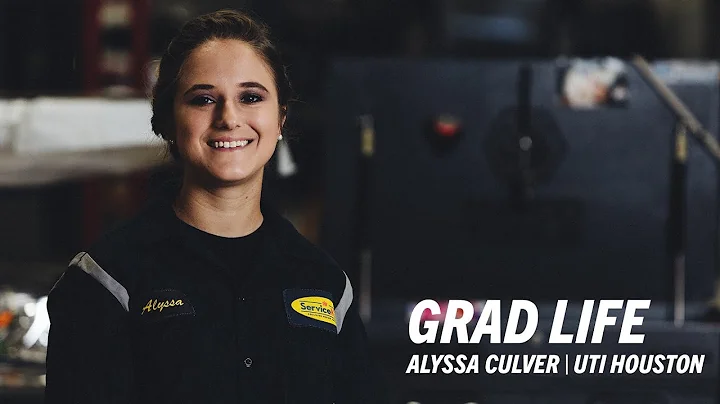 Service King Collision Repair Technician Alyssa Cu...