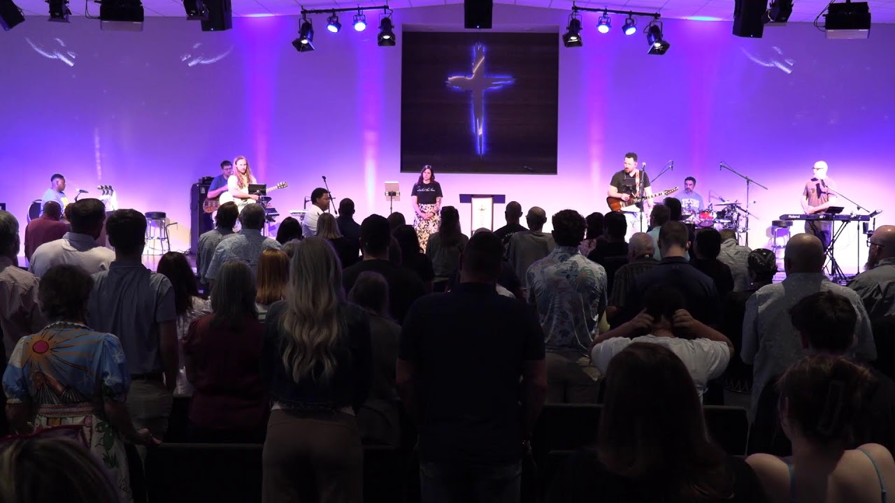 Sunday Service
