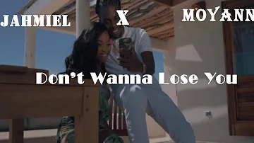 Jahmiel, Moyann - Don't Wanna Lose You (audio)