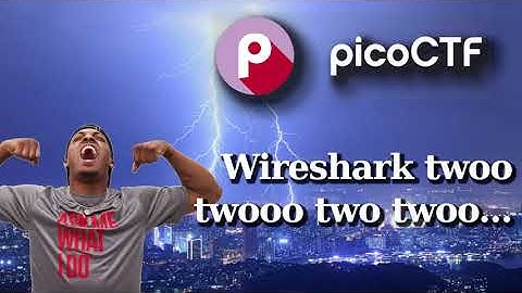 PicoCTF Walkthru [49] - Wireshark twoo twooo two twoo... (Wireshark/Tshark tutorial)