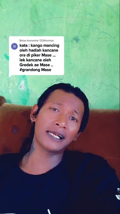 Story WA - Info Mase 54 (SaLam Mancing Mania)