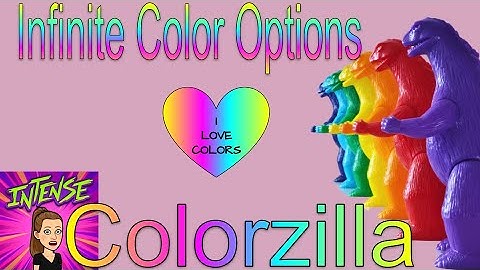 Identifying Colors With The Colorzilla Extension