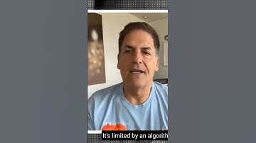 Mark Cuban EXPLAINS why Bitcoin is better then GOLD #shorts