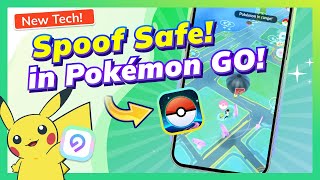 How to Spoof in Pokémon GO without Getting Banned! | 2025 NEW Tech Tips screenshot 4