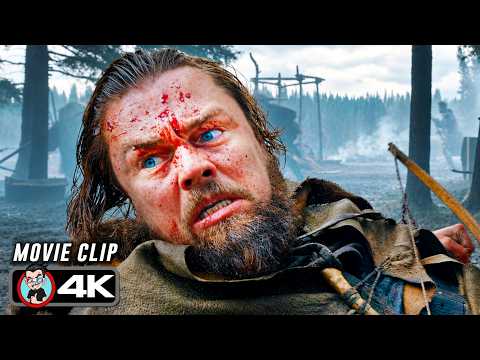 Still from the movie The Revenant