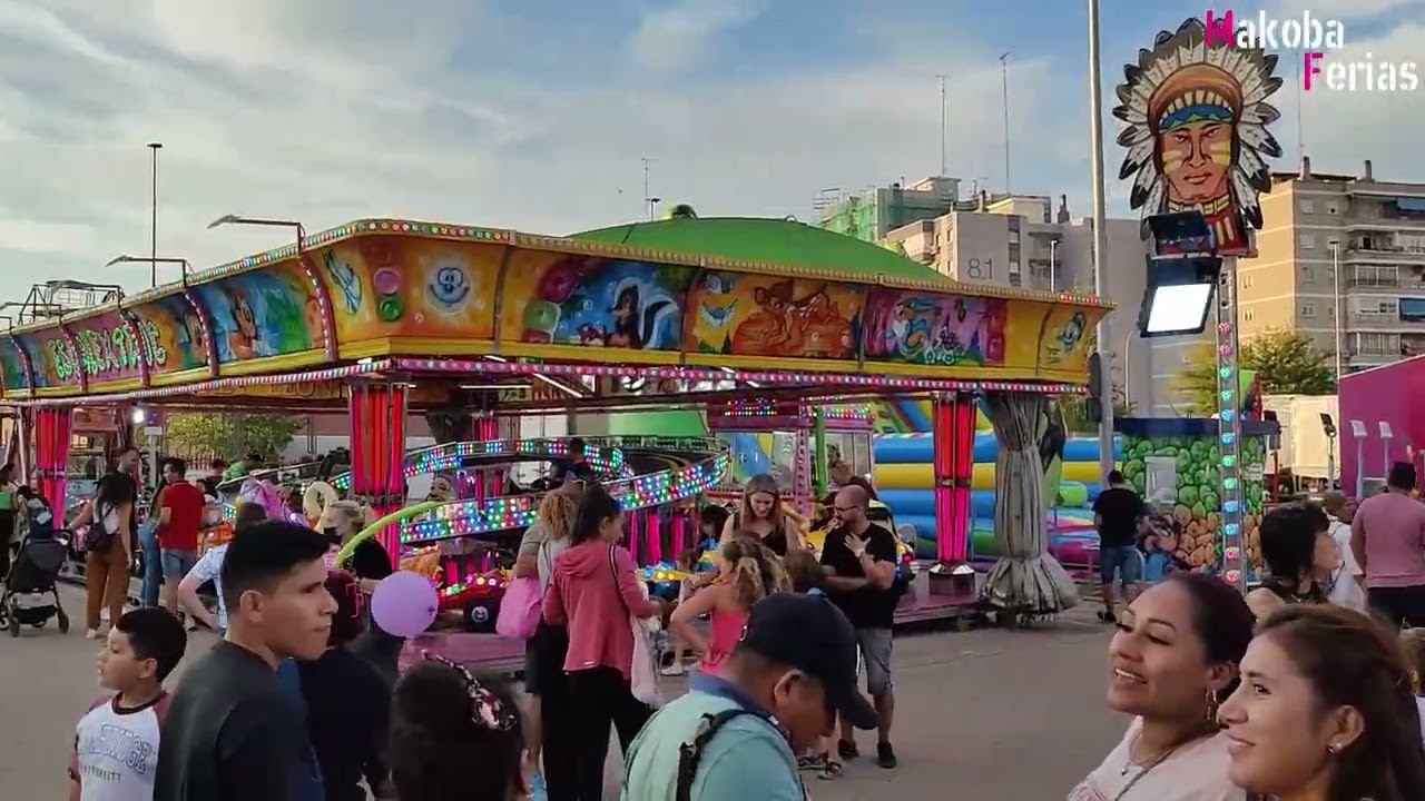 Feria de  Móstoles 2023