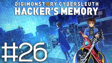 Digimon Story: Cyber Sleuth Hacker