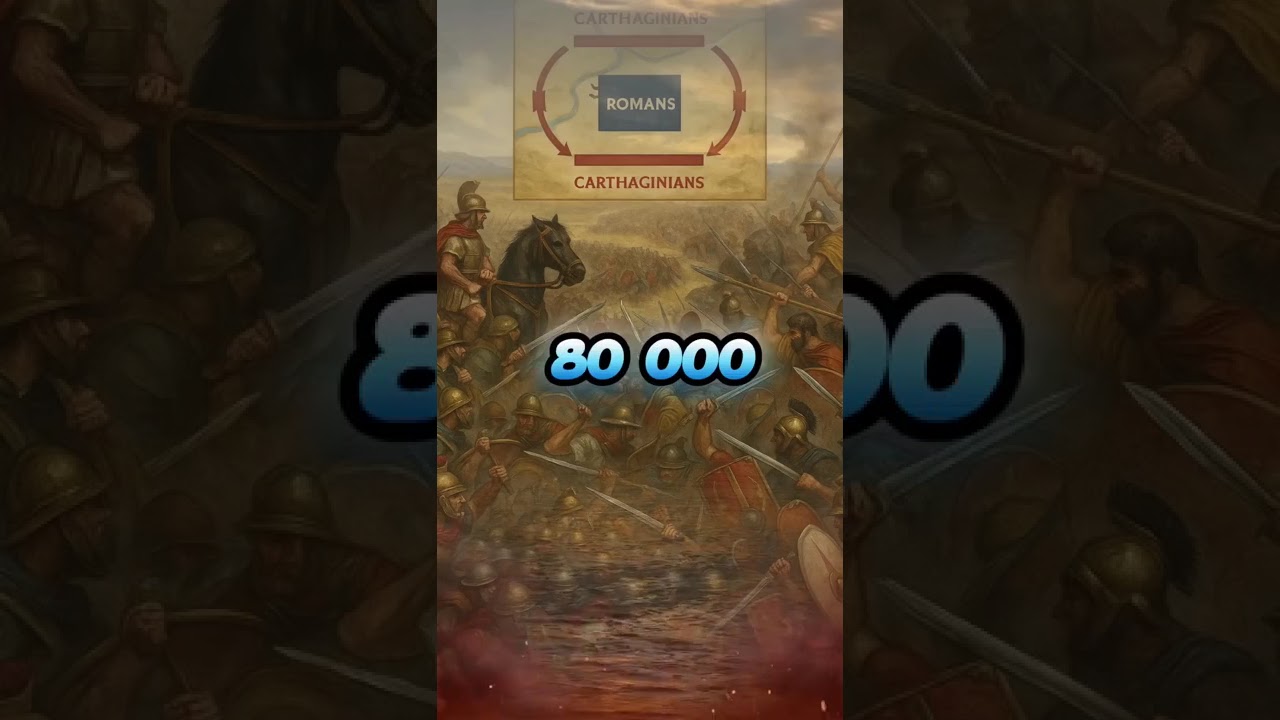 битва при Каннах  