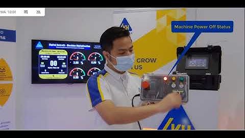 Introducing Machine Digitalization