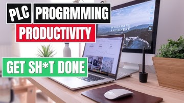 PLC Programmer Productivity When Learning at Home
