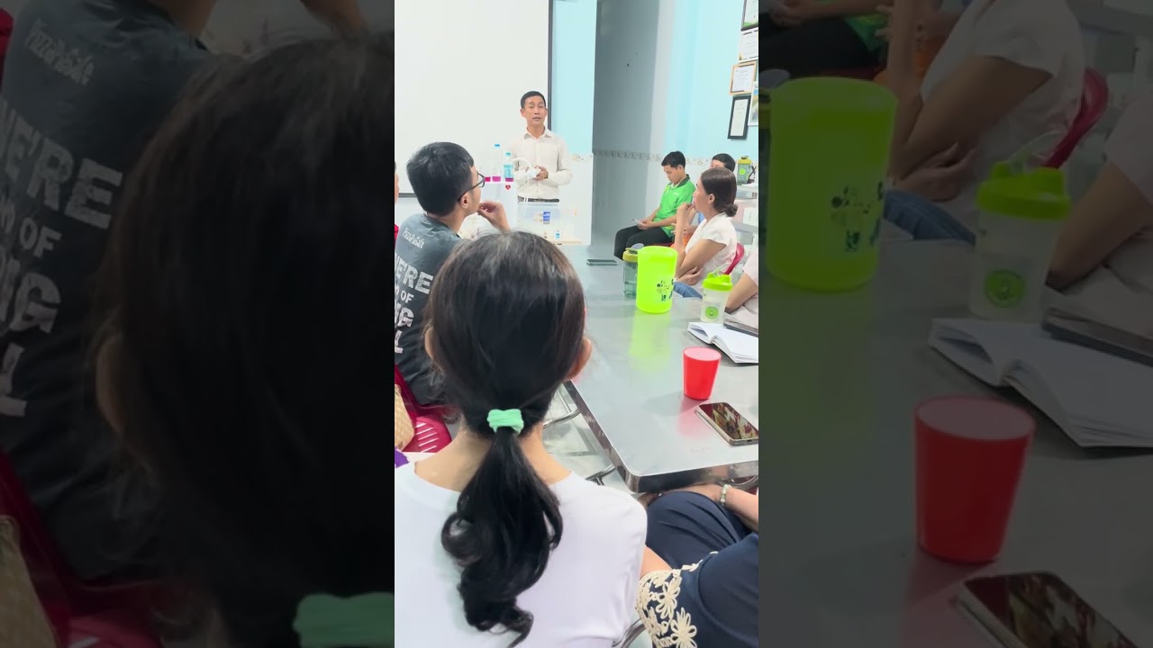 Câu chuyện vượt lên chính mình lựa chọn Amway để Thành Công ( Phạm Anh Tuấn) #AnnaTraGiang #Prosumer