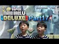 おいちゃんの名言!?ママは男の子だからピカピカの女の子ね【マリオUDX】Part17ロックさんみゃく5(隠しゴール)+中ボス+ボス(裏口)